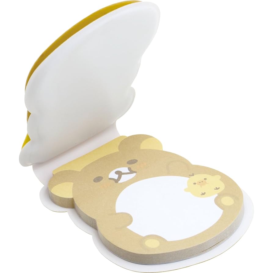 リラックマ  フレッシュレモン   メモ＋ファイル  【オマケ付】 リラックマ「フレッシュレモン」テーマ グッズインフォメーション